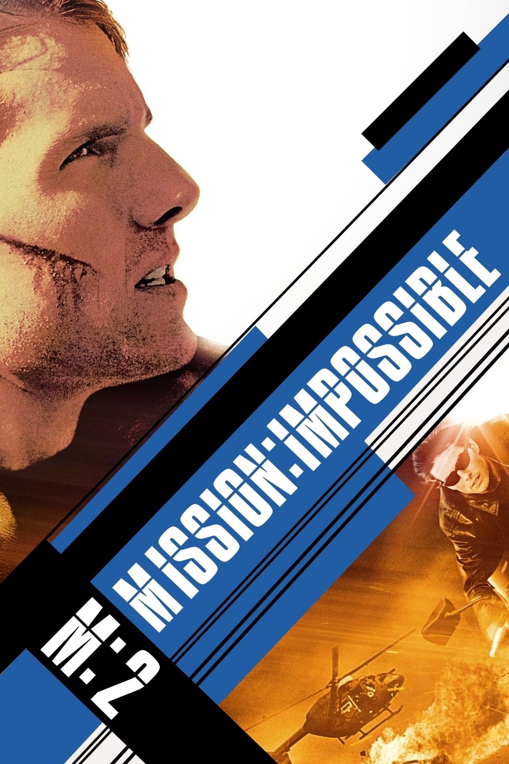Mission Impossible II (2000) REMUX 4K HDR Latino – CMHDD