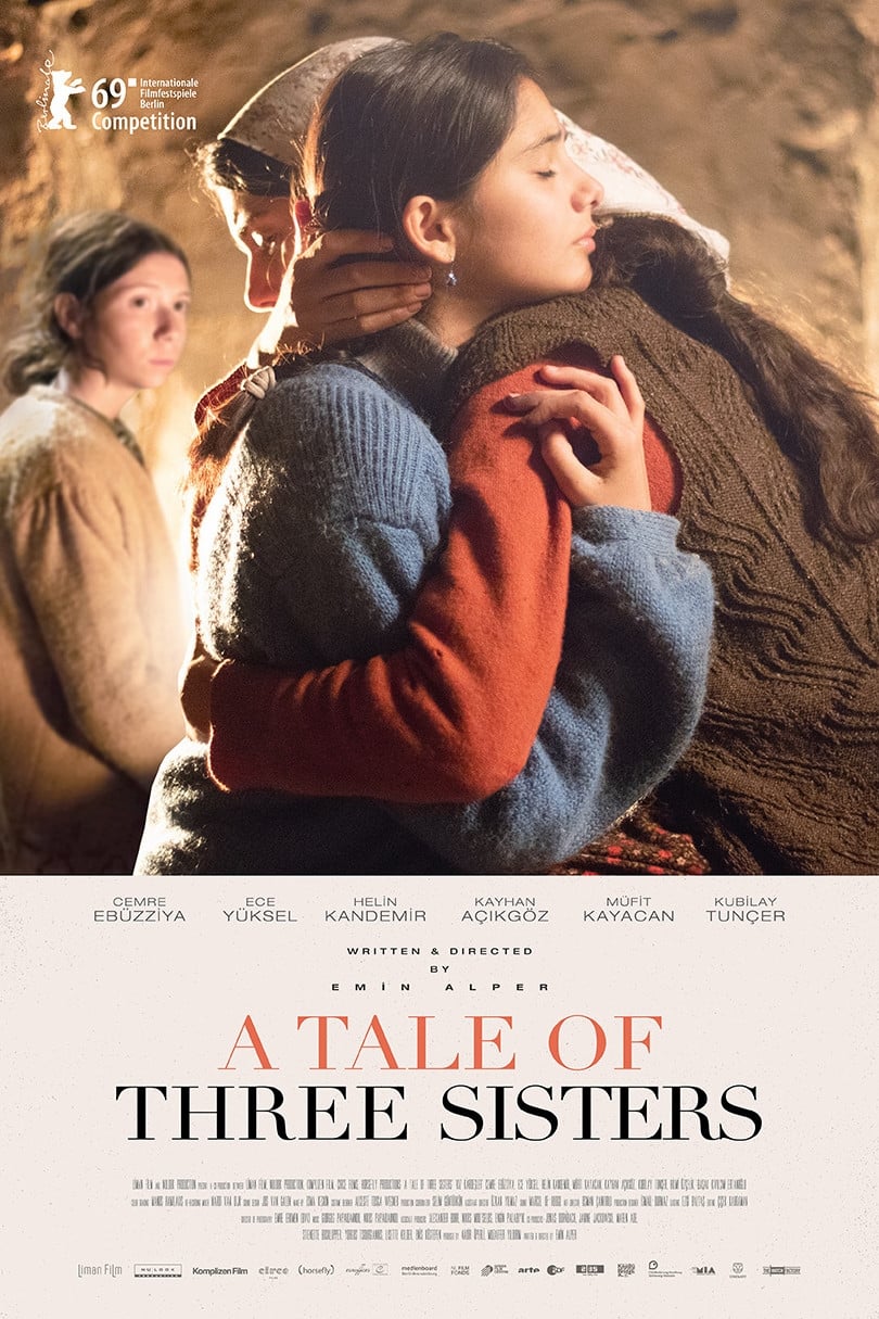 A Tale of Three Sisters (2019) - Posters — The Movie Database (TMDb)