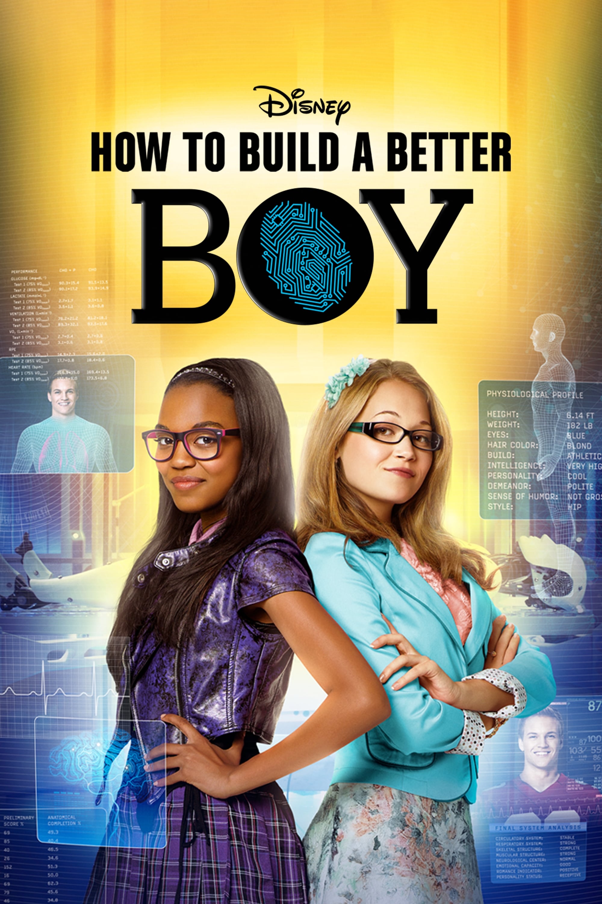 How To Build A Better Boy