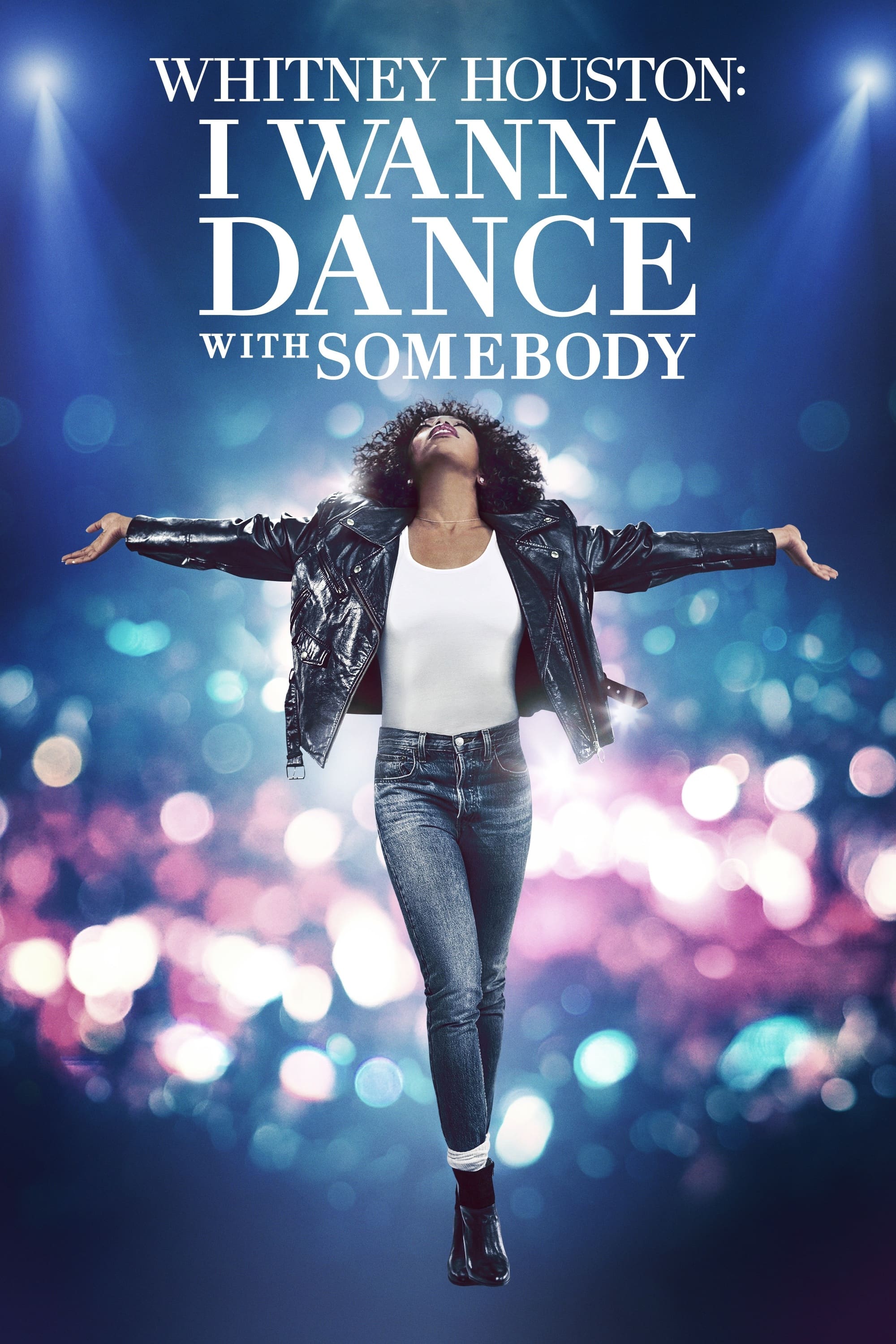 ver Whitney Houston: Quiero bailar con alguien pelicula completa en español latino
