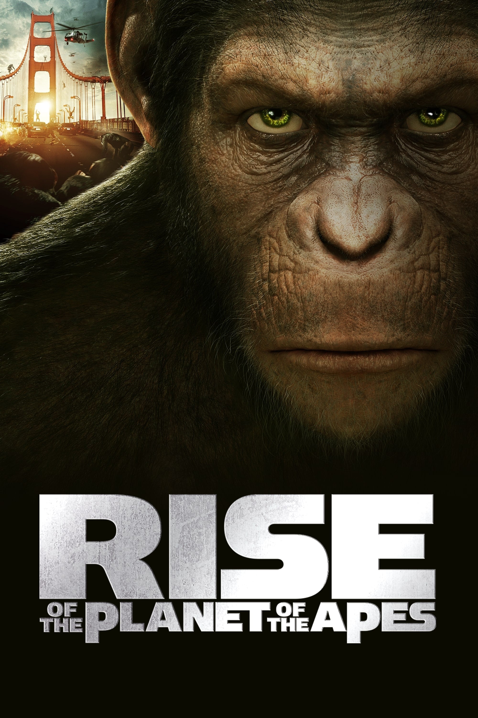 Planet of the apes 2011