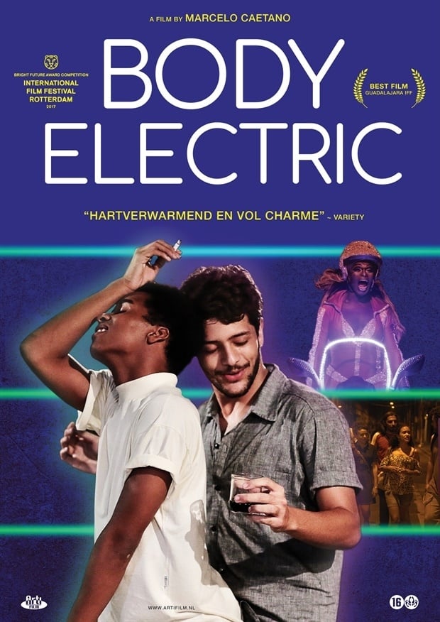 Body Electric (2017) - Posters — The Movie Database (TMDB)