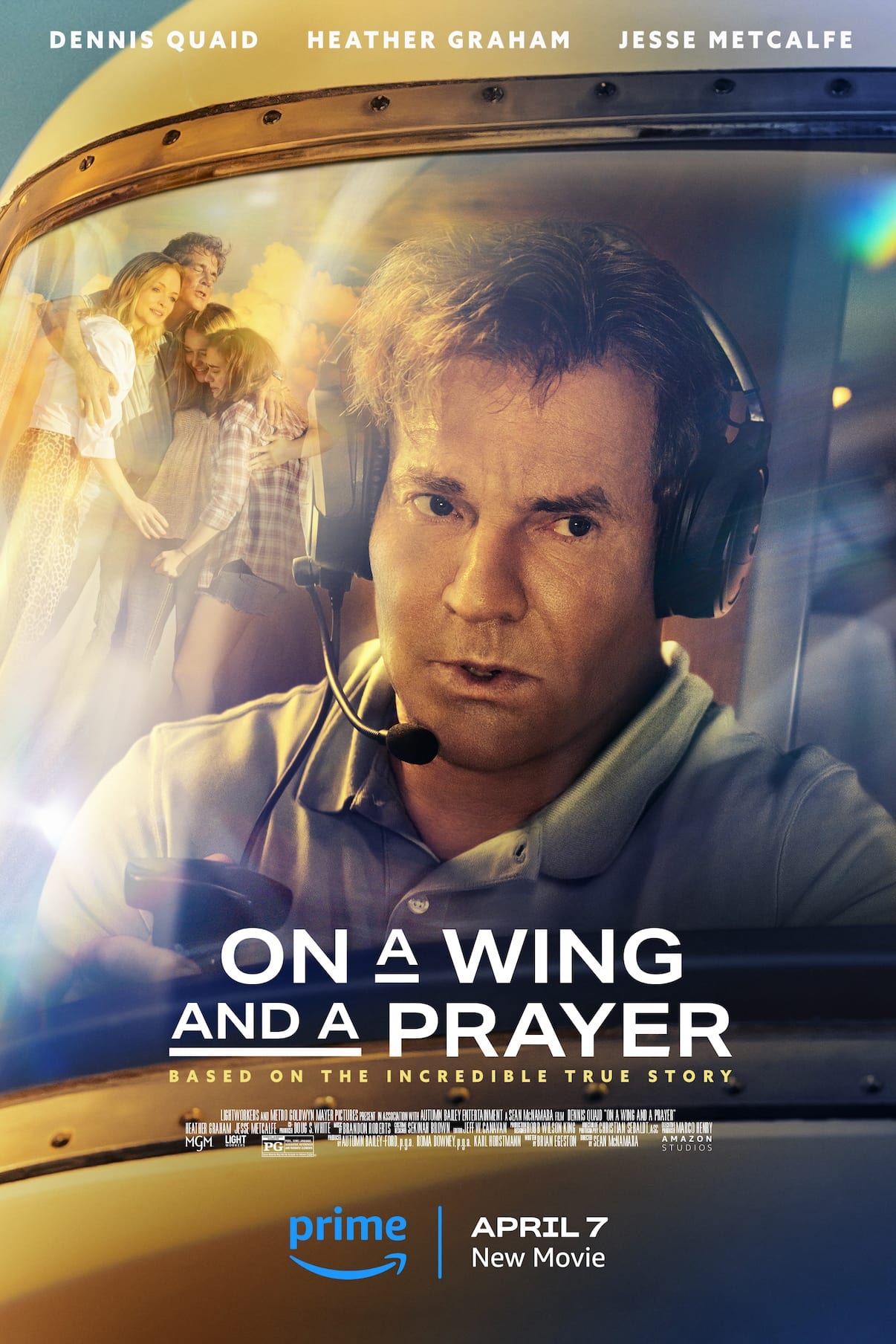 EN - On A Wing And A Prayer (2023)