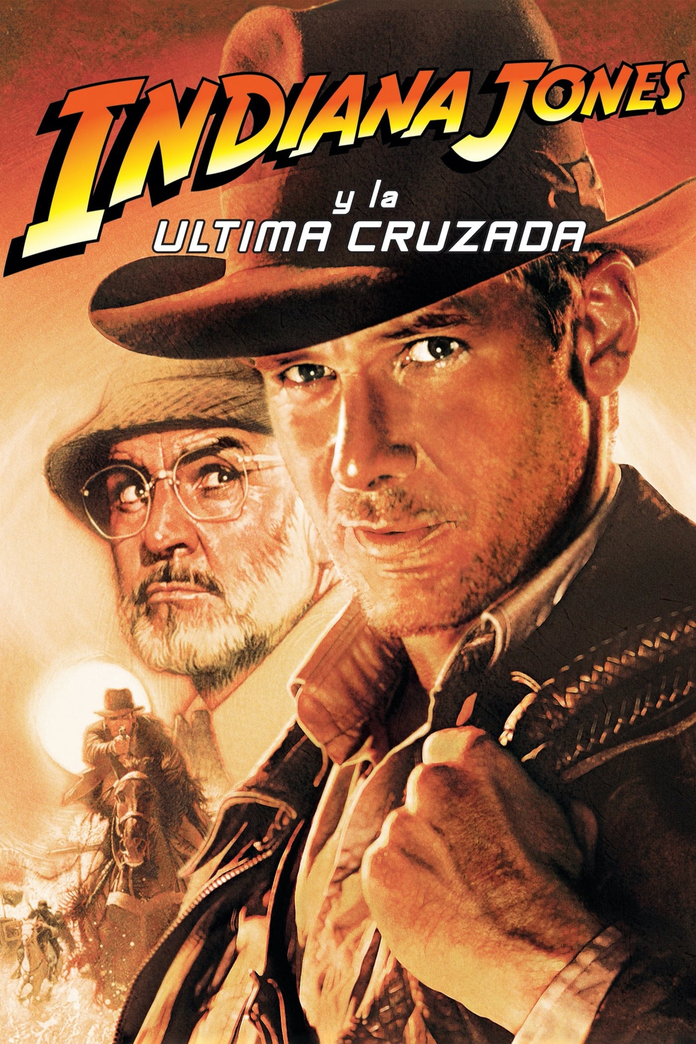 Indiana Jones Y La Ultima Cruzada (1989) REMUX 1080p Latino
