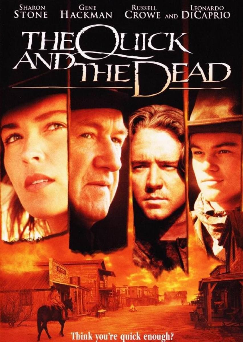 EN - The Quick And The Dead (1995) DICAPRIO