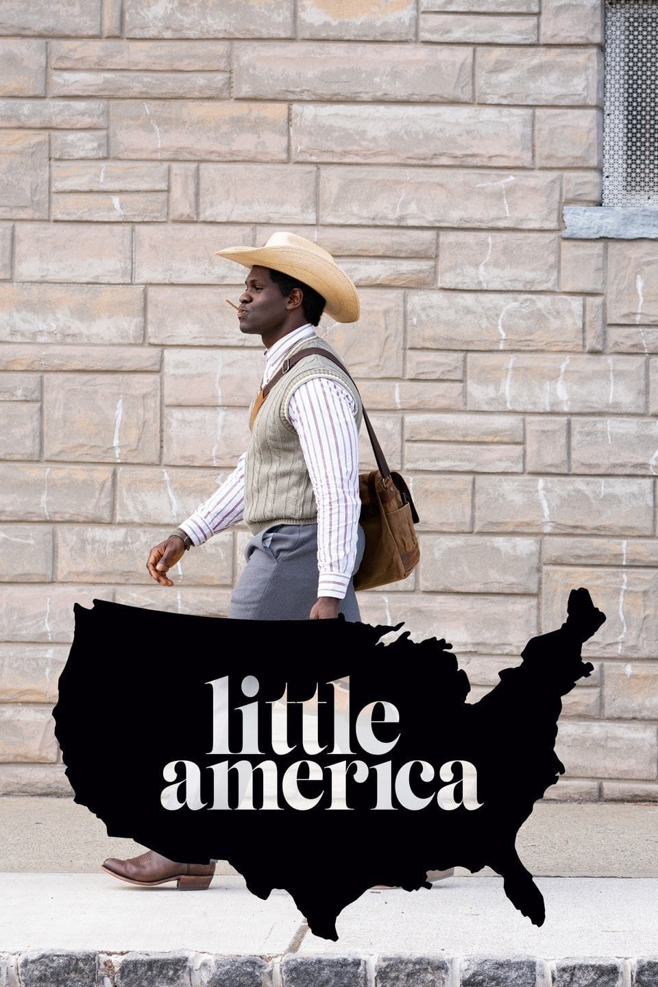 Little America (TV Series 2020- ) - Posters — The Movie Database (TMDB)