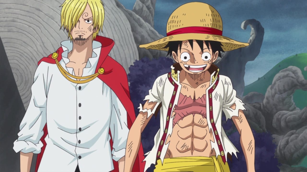 Ver One Piece Temporada 1 Capitulo 826 Sub Español Latino