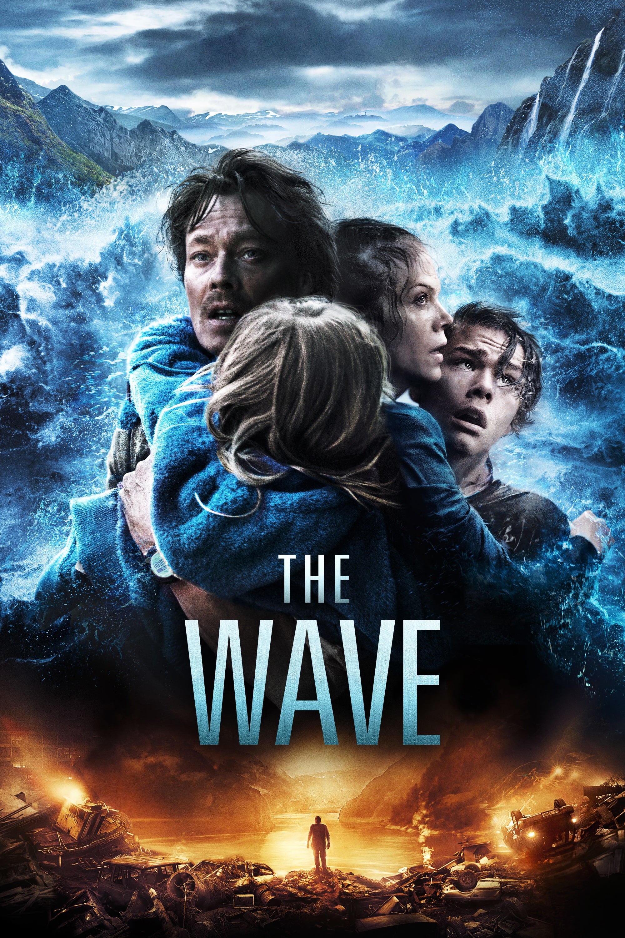 AR - The Wave (Bølgen) (2015)