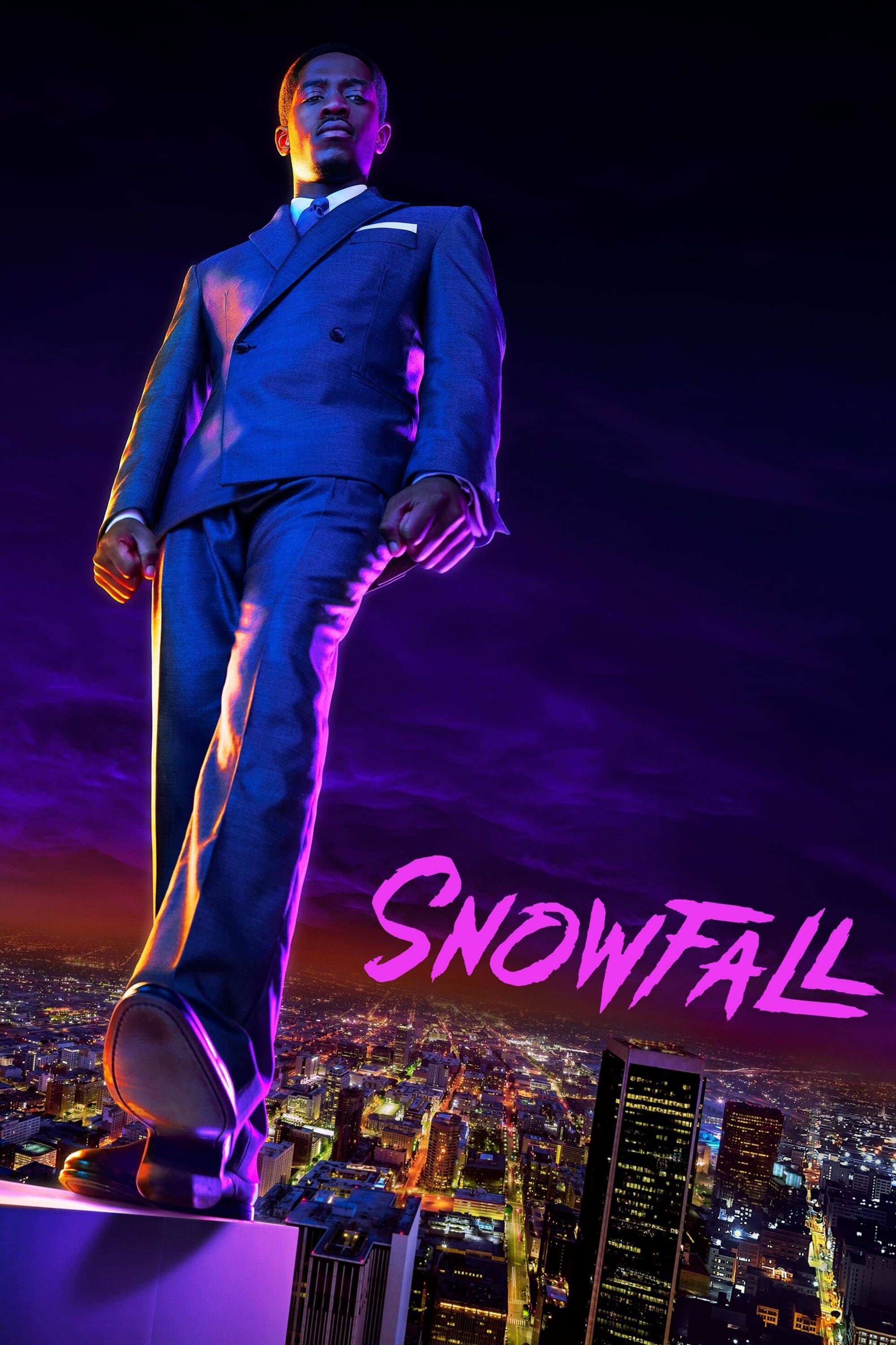 Snowfall (2022) Quinta Temporada AMZN WEB-DL 1080p Latino