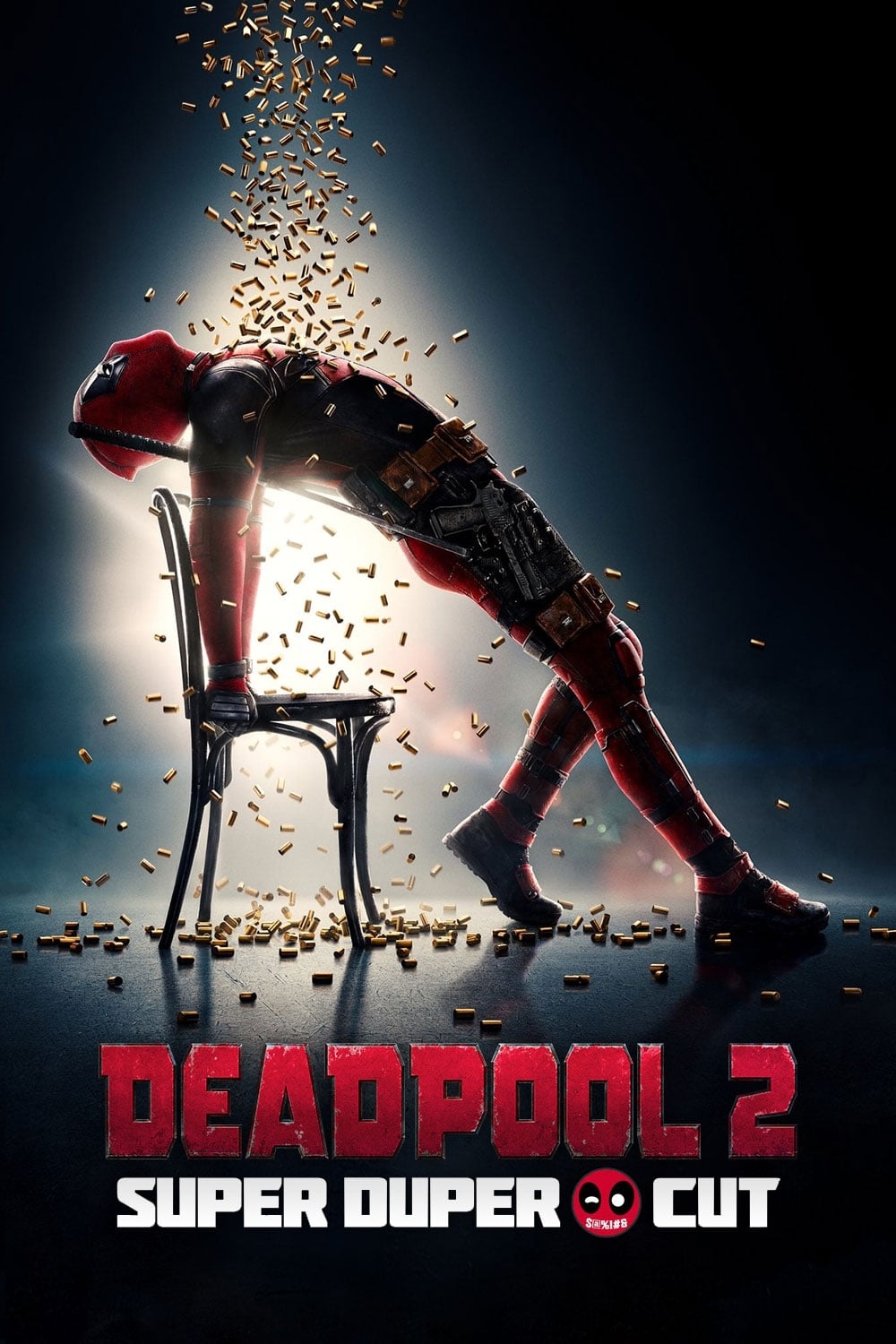 Deadpool 2 (2018) Super Duper Cut PLACEBO Full HD 1080p Latino