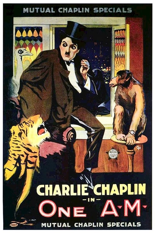 EN - One A.M. (1916) CHARLIE CHAPLIN