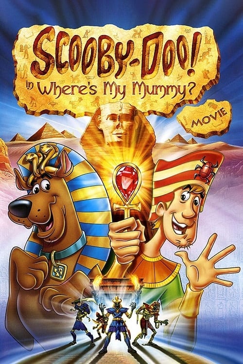 EN - Scooby Doo In Wheres My Mummy (2005)