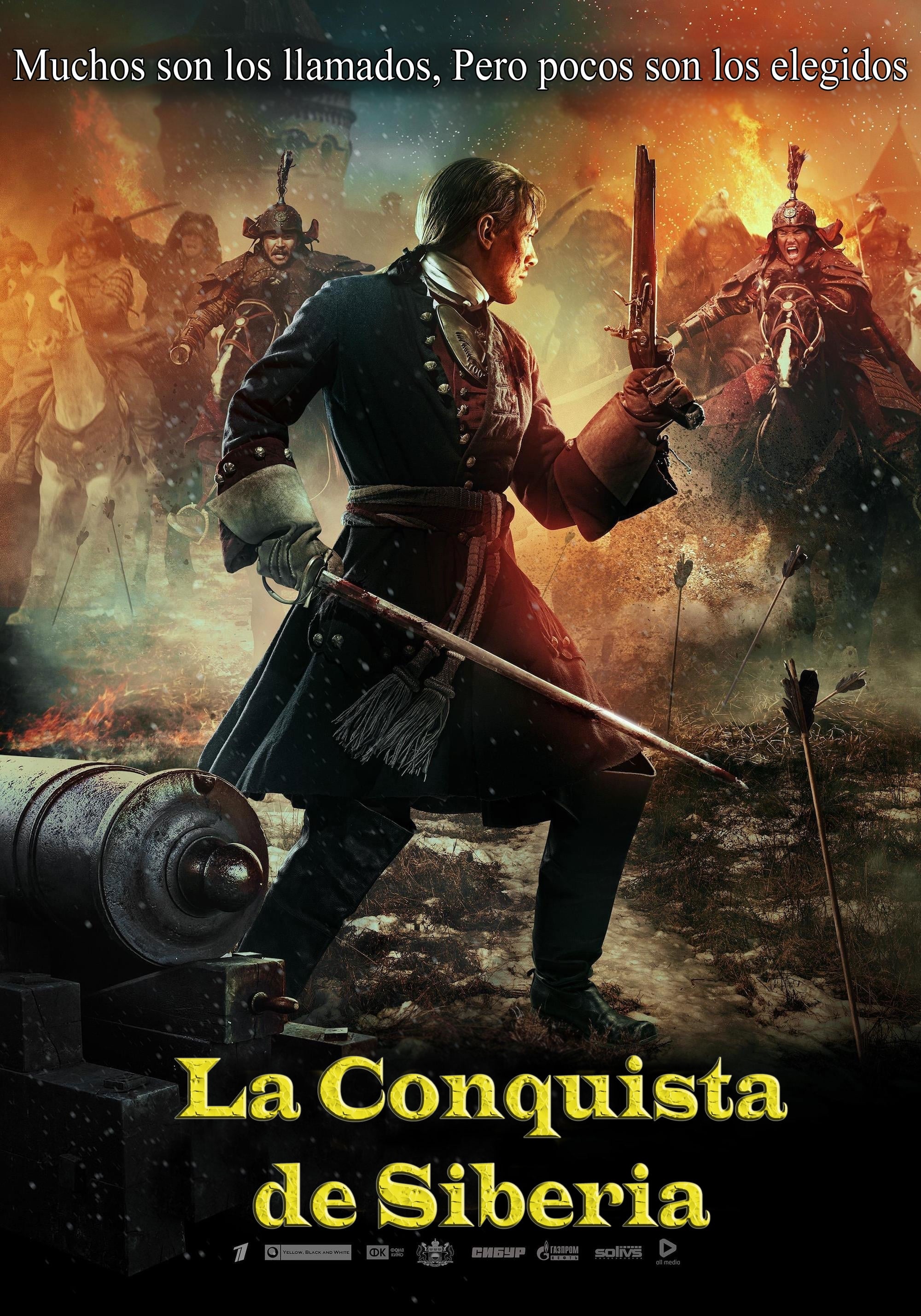 La Conquista de Siberia (2019) PLACEBO Full HD 1080p Latino