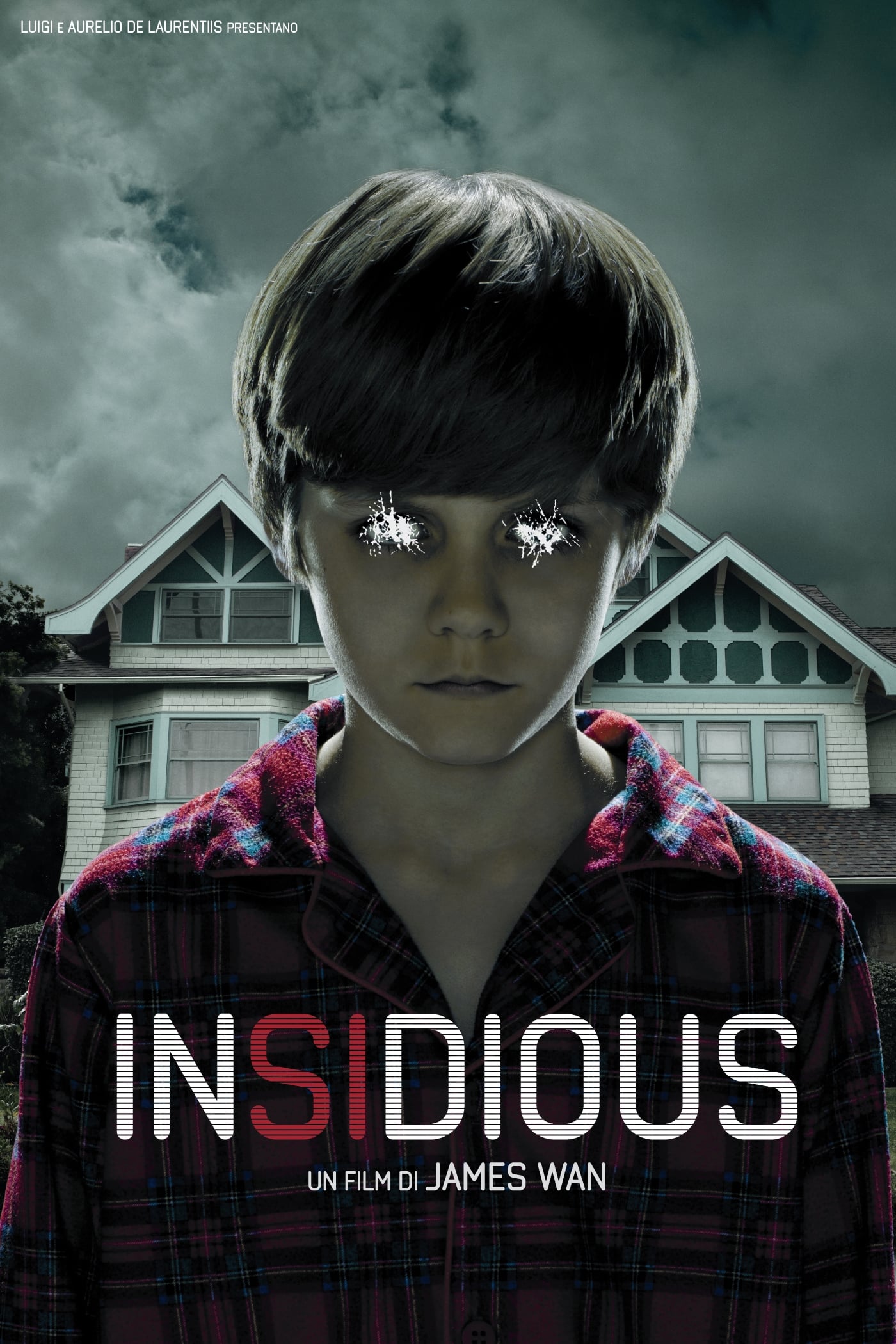 Insidious (2010) Posters — The Movie Database (TMDb)