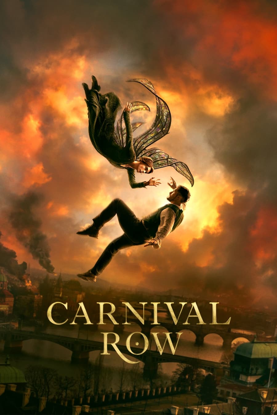 Carnival Row (2023) Segunda Temporada AMZN WEB-DL 1080p Latino