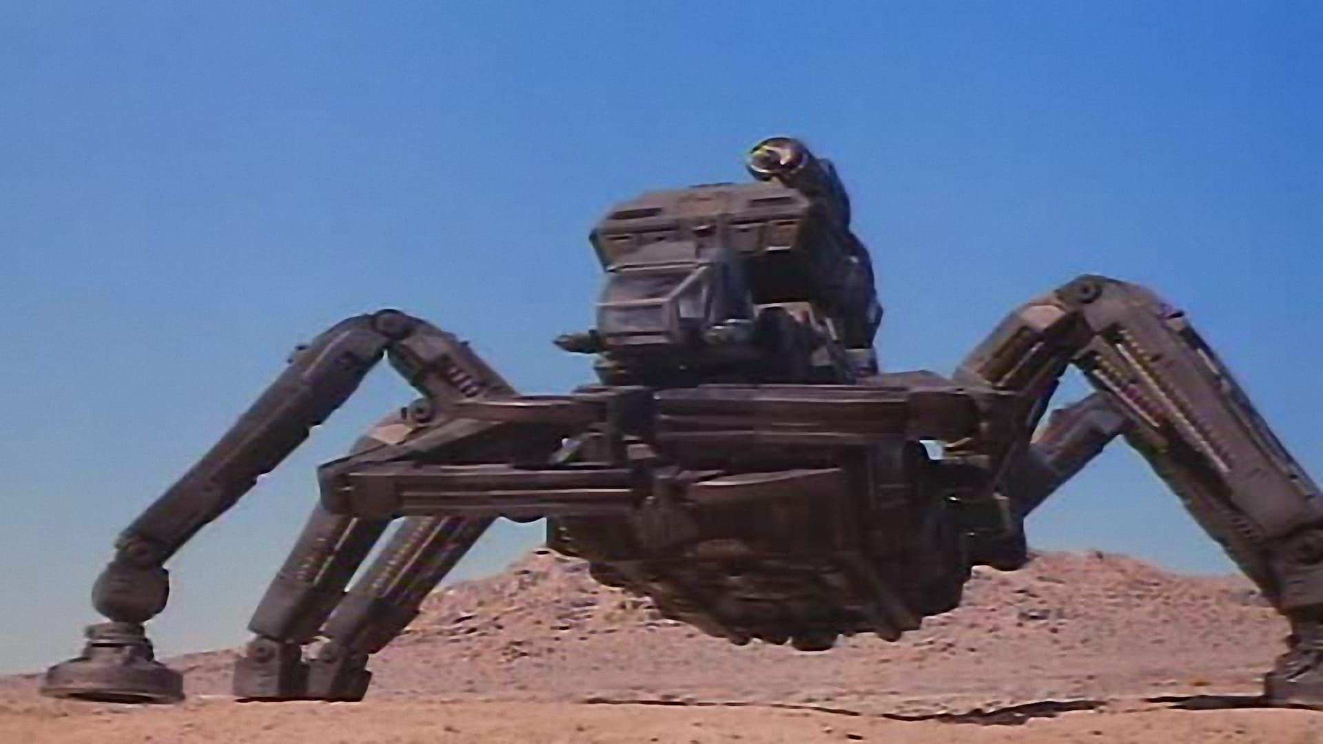 Robot 2: Robot Wars (1993) - Imágenes de fondo — Movie Database (TMDB)