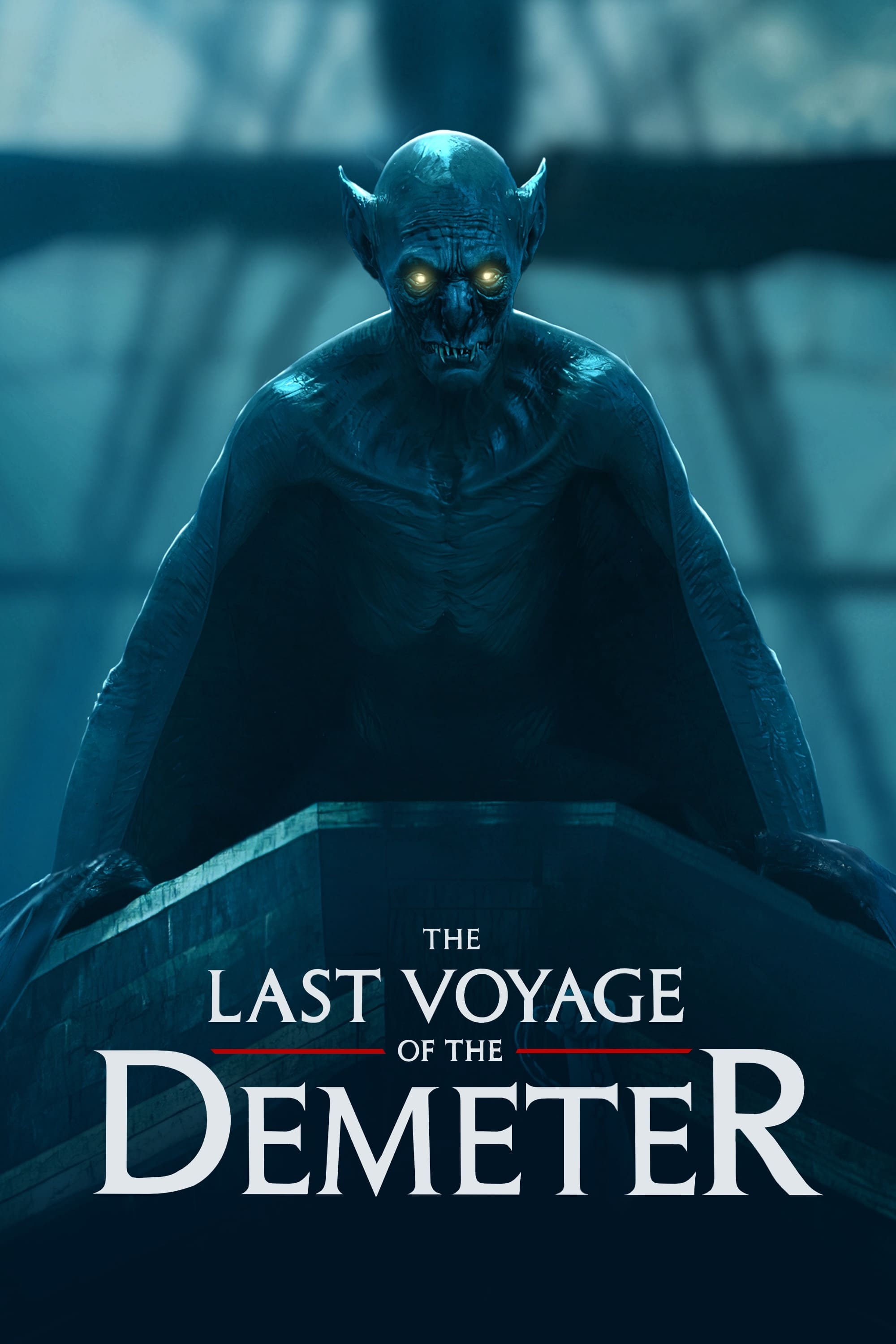 last voyage of the demeter showtimes