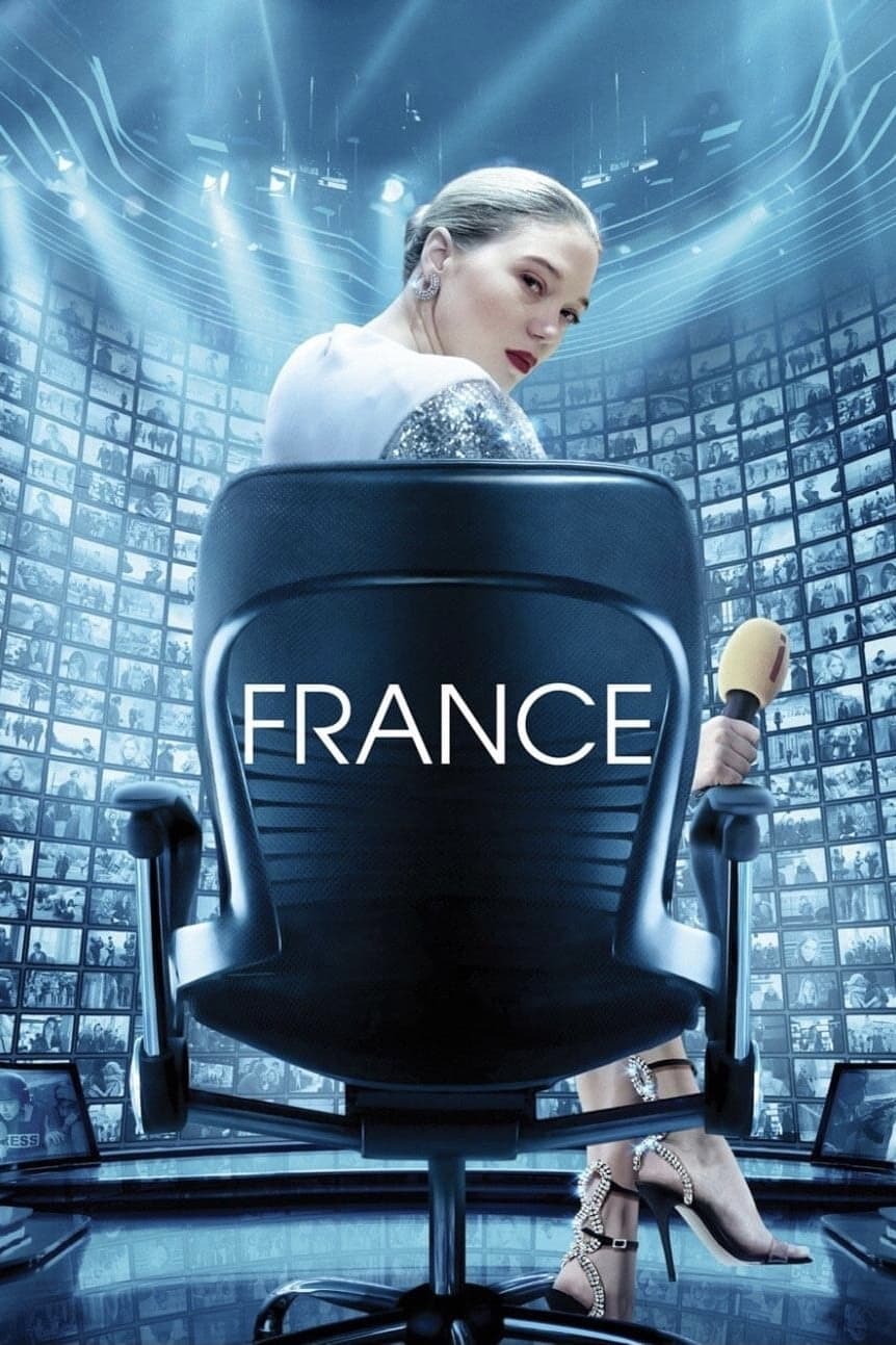 France: En primera plana (2021) HD 1080p Latino