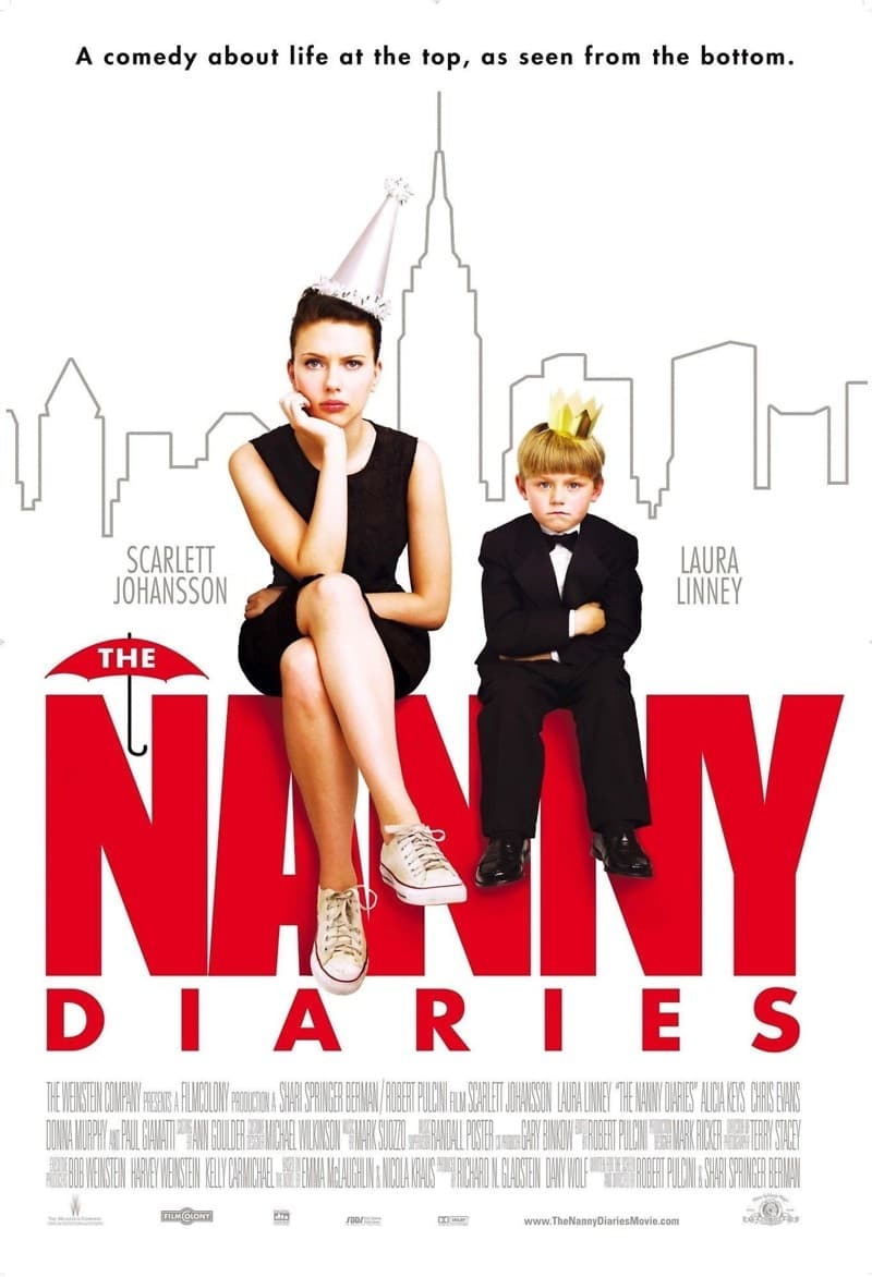 EN - The Nanny Diaries (2007) SCARLETT JOHANSSON
