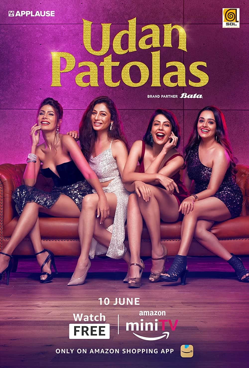 Udan Patolas (2022) Hindi Season 1