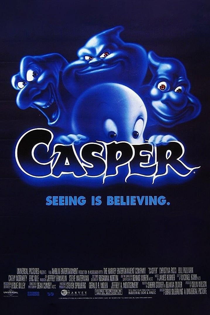 Casper (1995) REMUX 1080p Latino – CMHDD