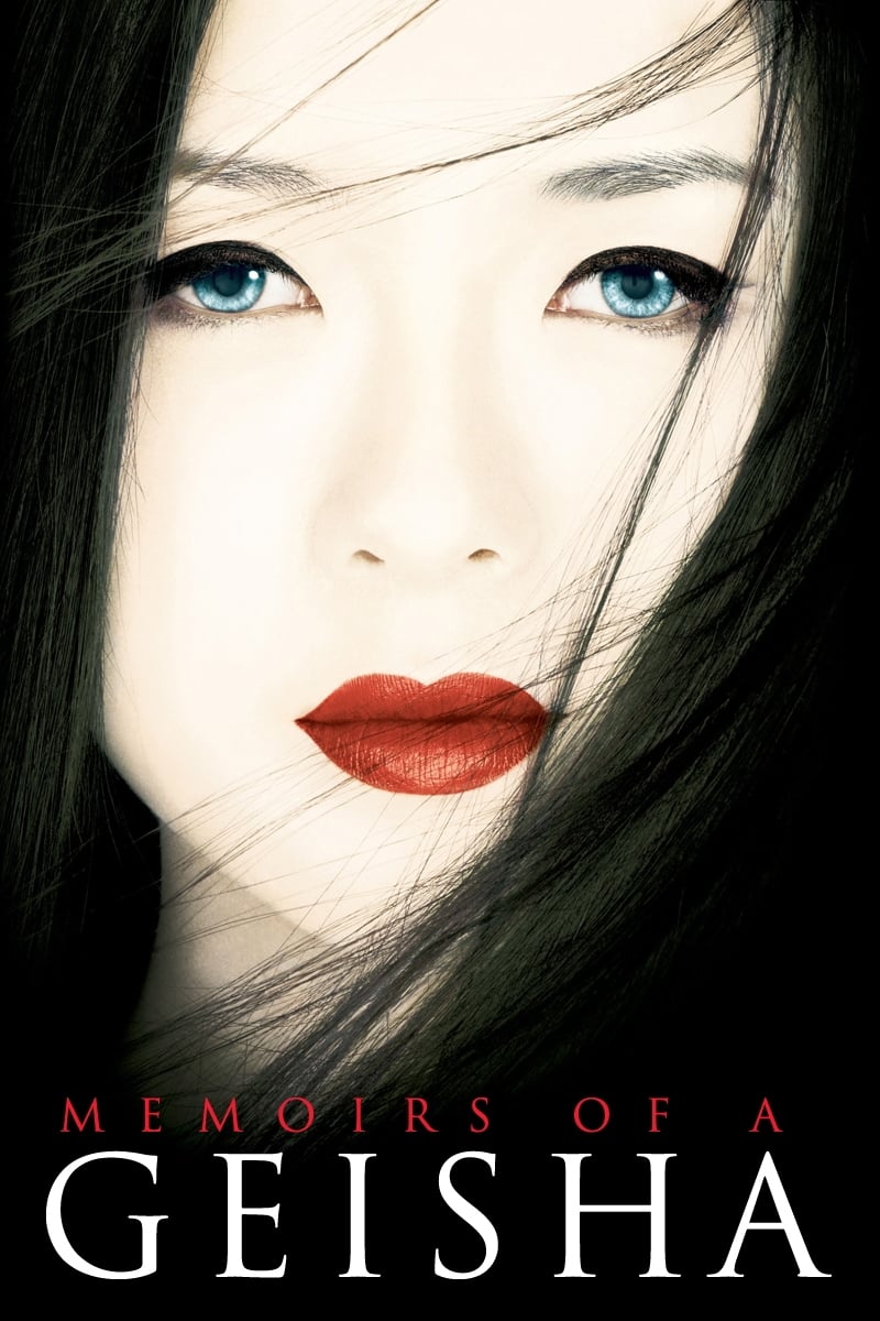 Memoirs of a Geisha (2005) REMUX 1080p Latino – CMHDD