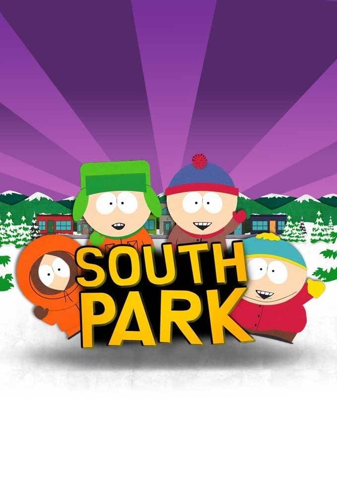 Imagem South Park