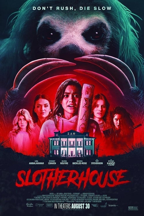EN - Slotherhouse (2023)