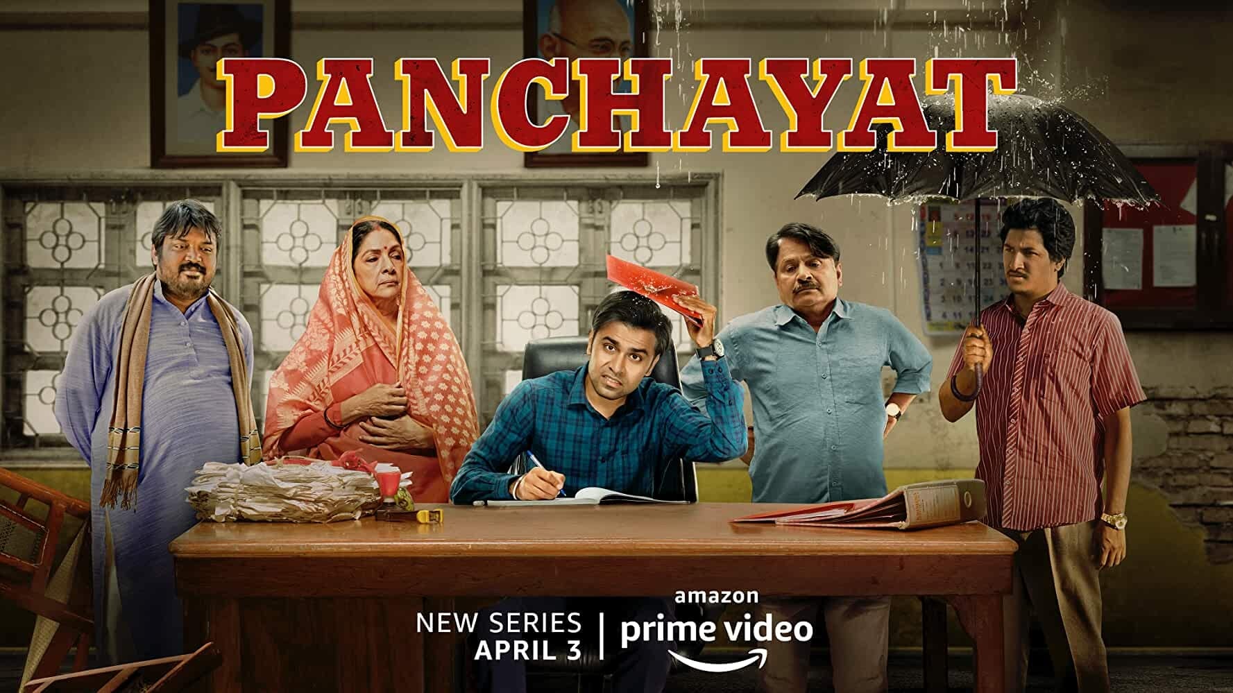 Panchayat [Season 2]
