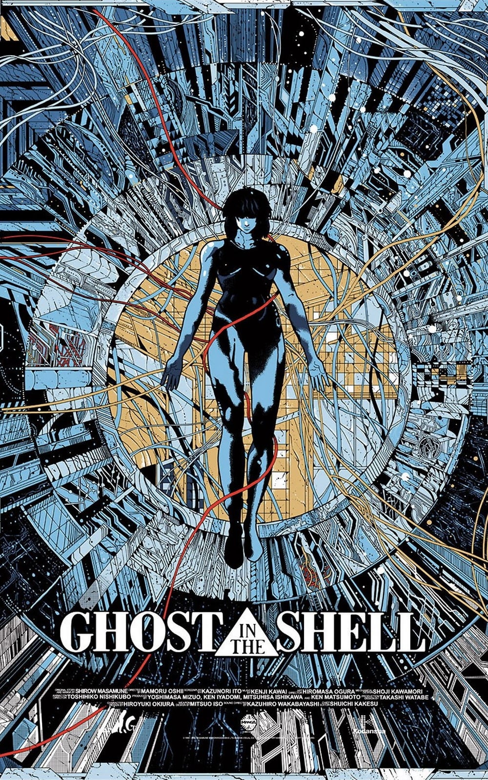 ghost in shell imdb
