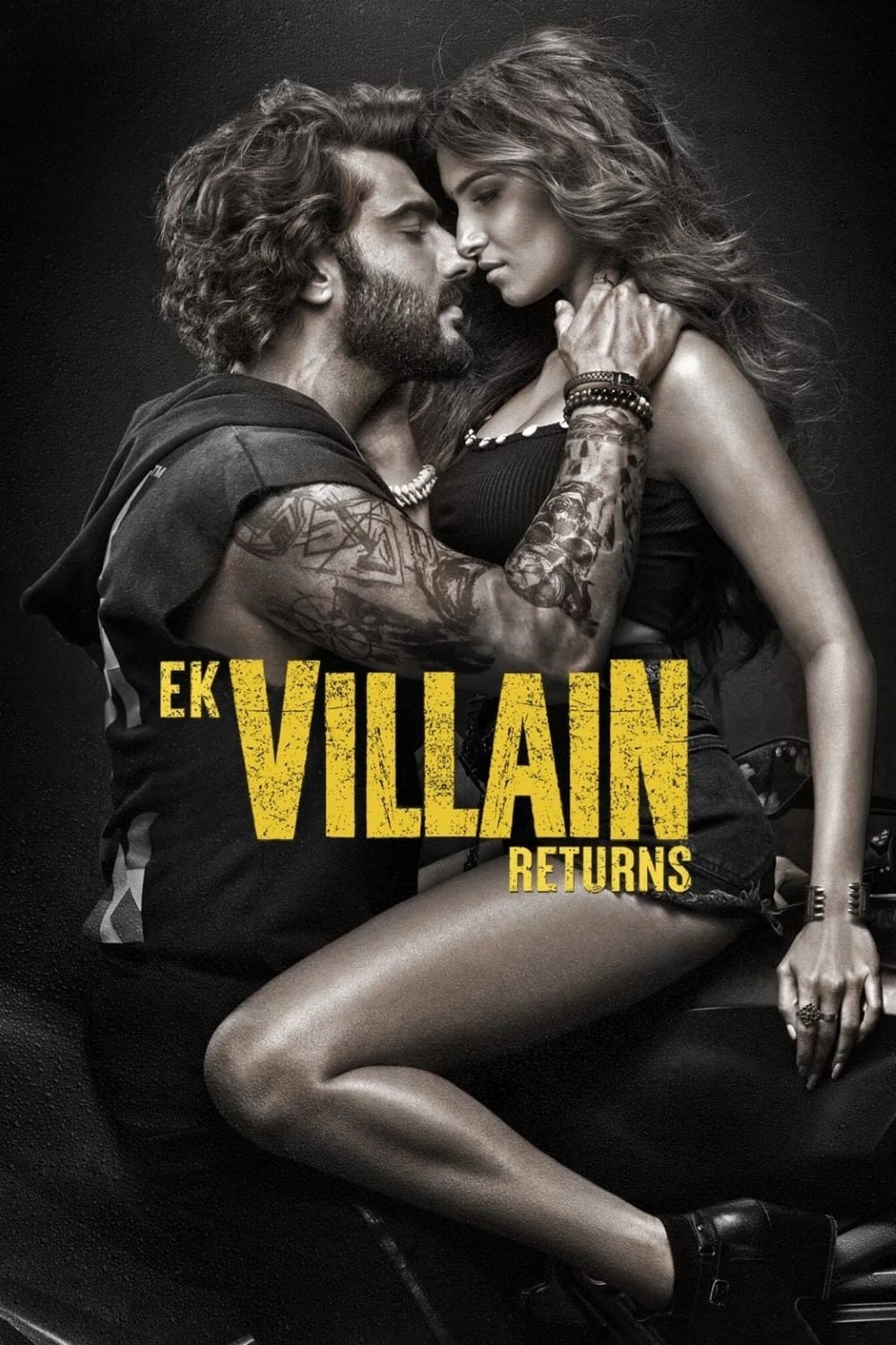 Ek Villain Returns (2022) New Bollywood Hindi Full Movie HDRip 1080p, 720p & 480p Download
