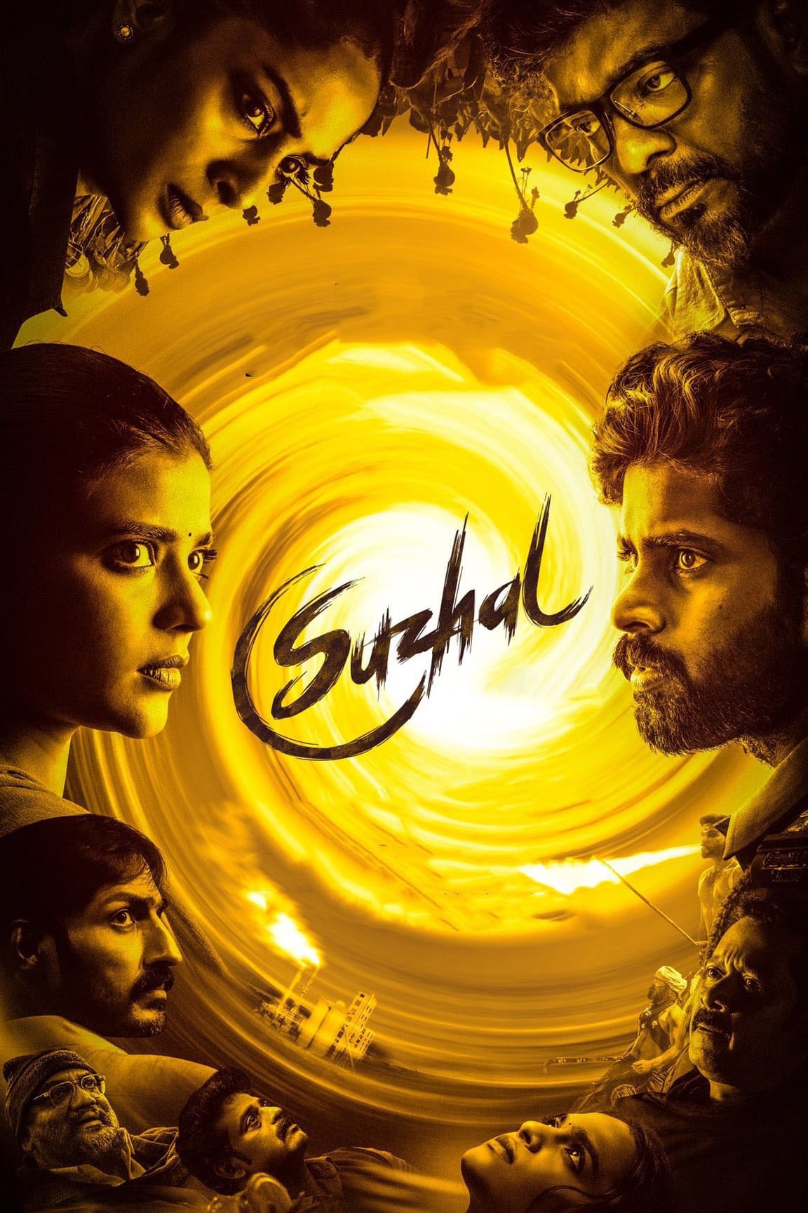 Suzhal – The Vortex (2022) Hindi Season 1