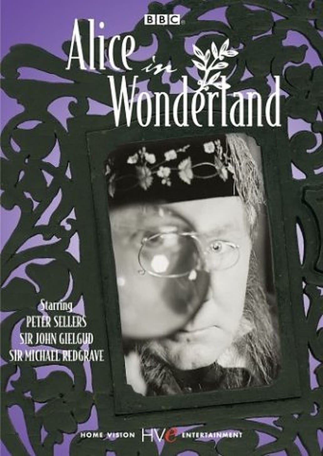 EN - Alice in Wonderland (1966) PETER SELLERS