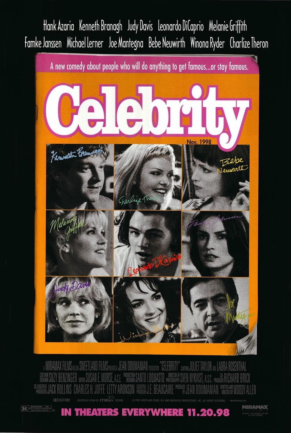 EN -Celebrity (1998) DICAPRIO