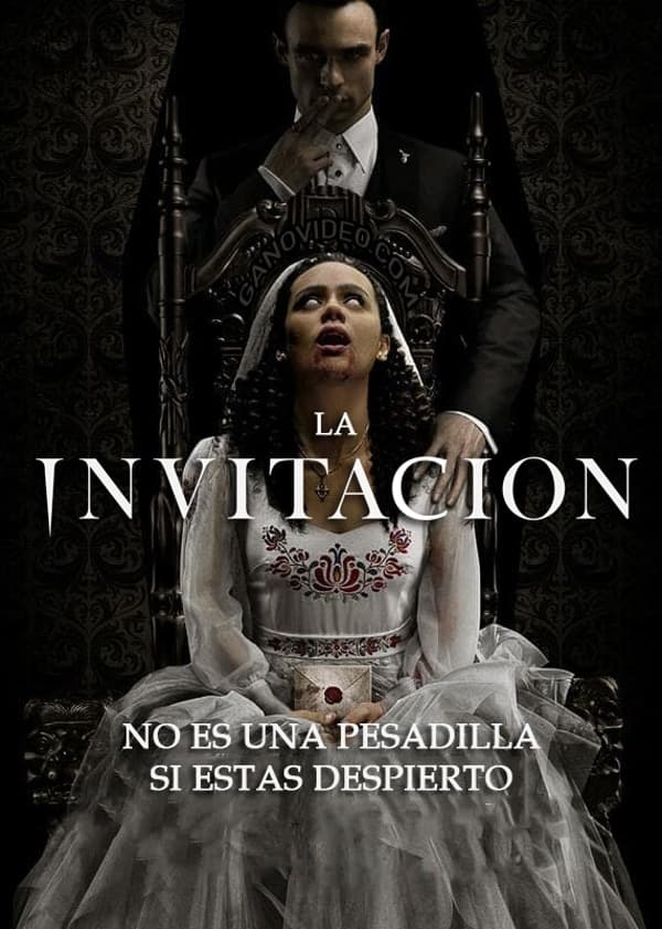 Invitación al Infierno (2022) UNRATED PLACEBO Full HD 1080p Latino
