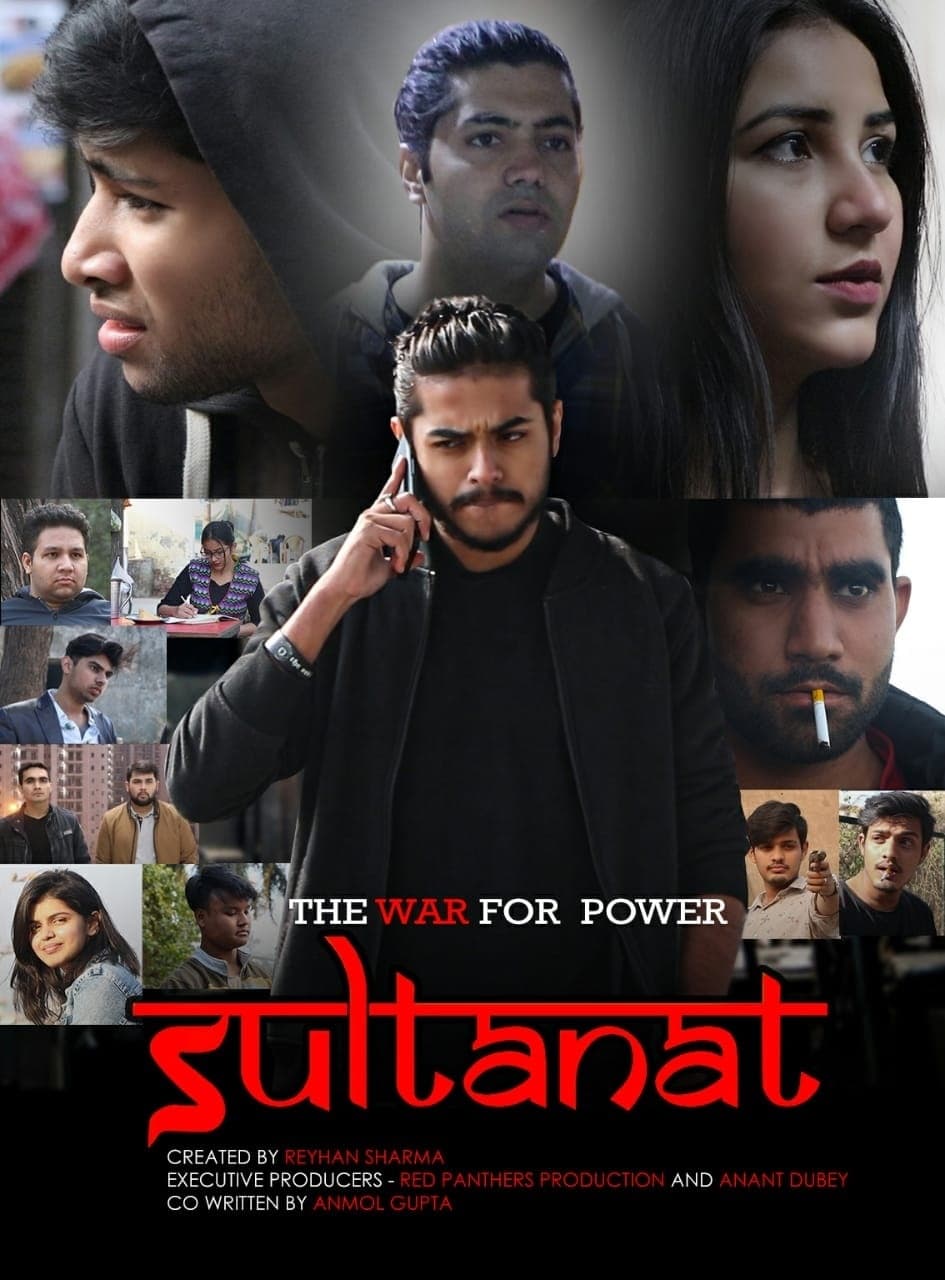 Sultanat the War for Power (2021) MX Original Hindi Season 1