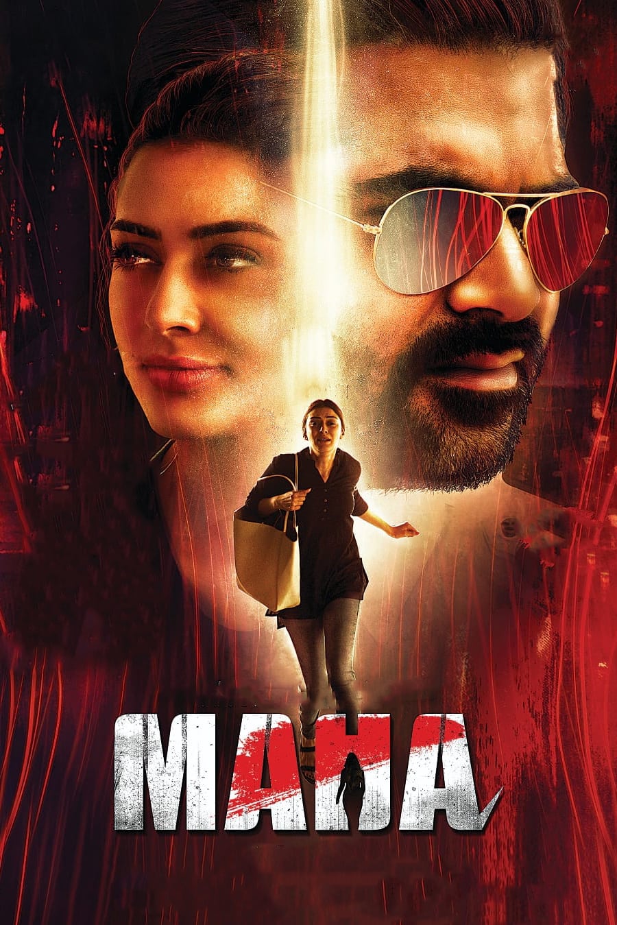 Maha (2022) South Movie Download Hindi & Tamil Dual Audio Aha Original WebDL 480p 720p 1080p 2160p 4K