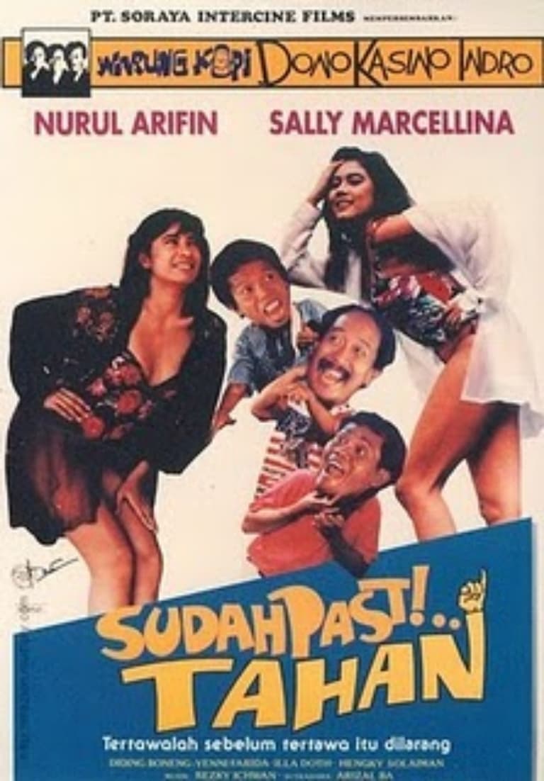 Sudah Pasti Tahan (1991) REMASTERED