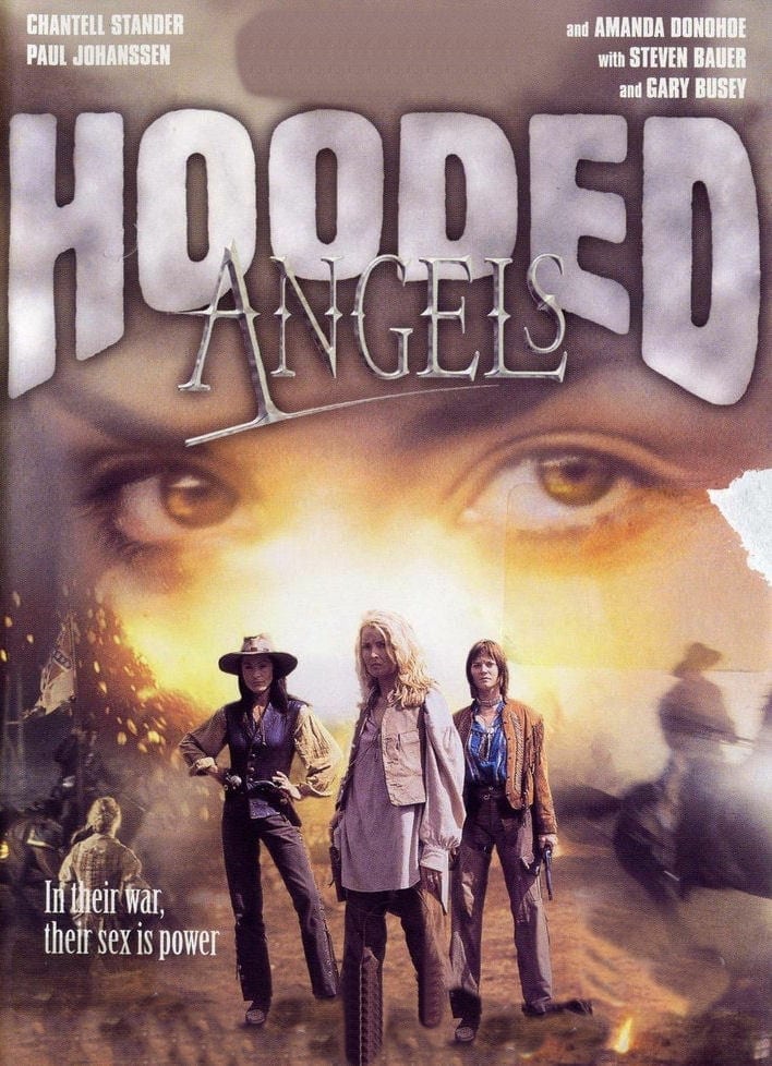 EN - Hooded Angels , Glory Glory (2002)