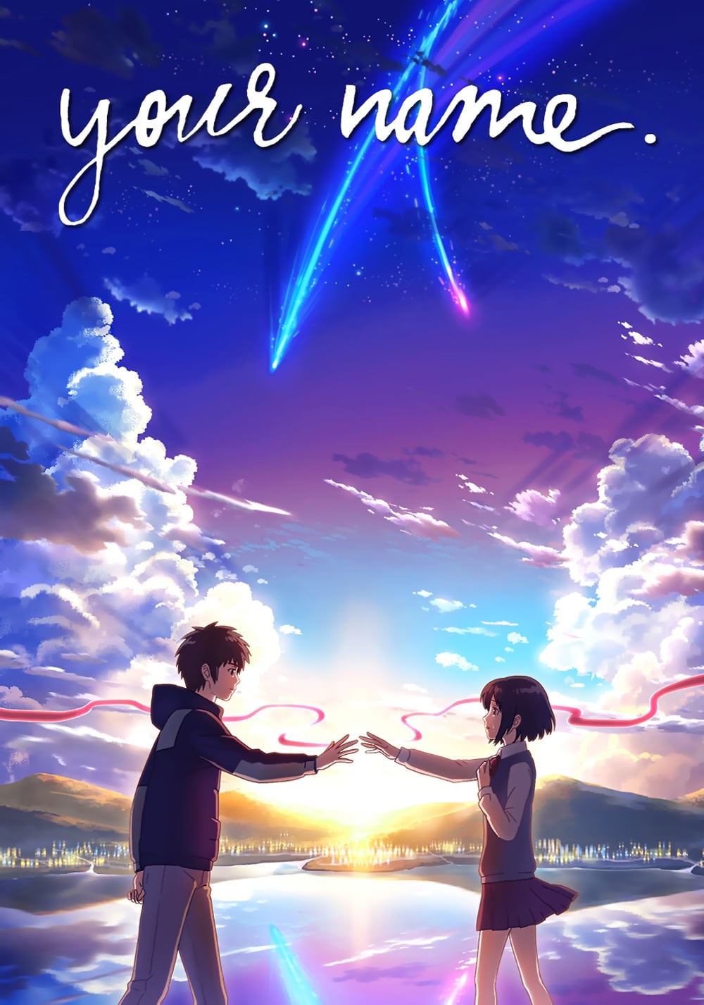 Your Name (2016) REMUX 1080p Latino – CMHDD