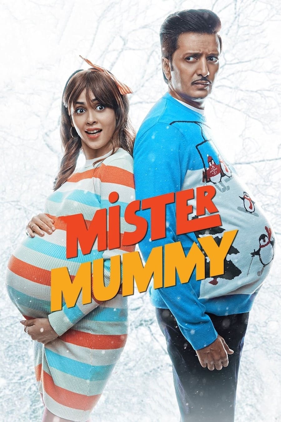 Mister Mummy (2022) Bollywood Hindi Full Movie HD 1080p, 720p & 480p Download