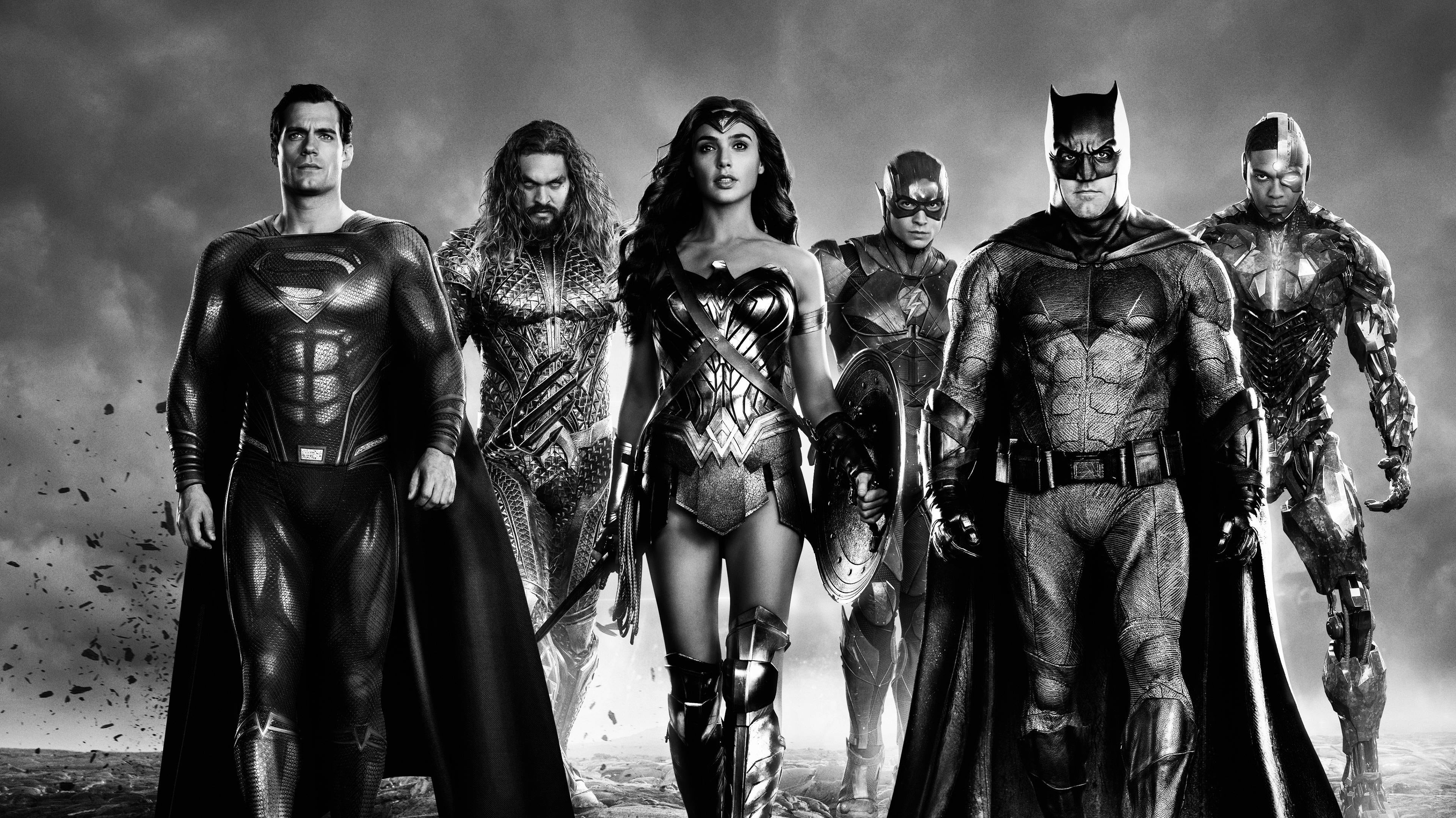 จัสติซ ลีก แซ็ค สไนเดอร์ Zack Snyder's Justice League ออนไลน์โดยสมบูรณ์ในปี 2021
