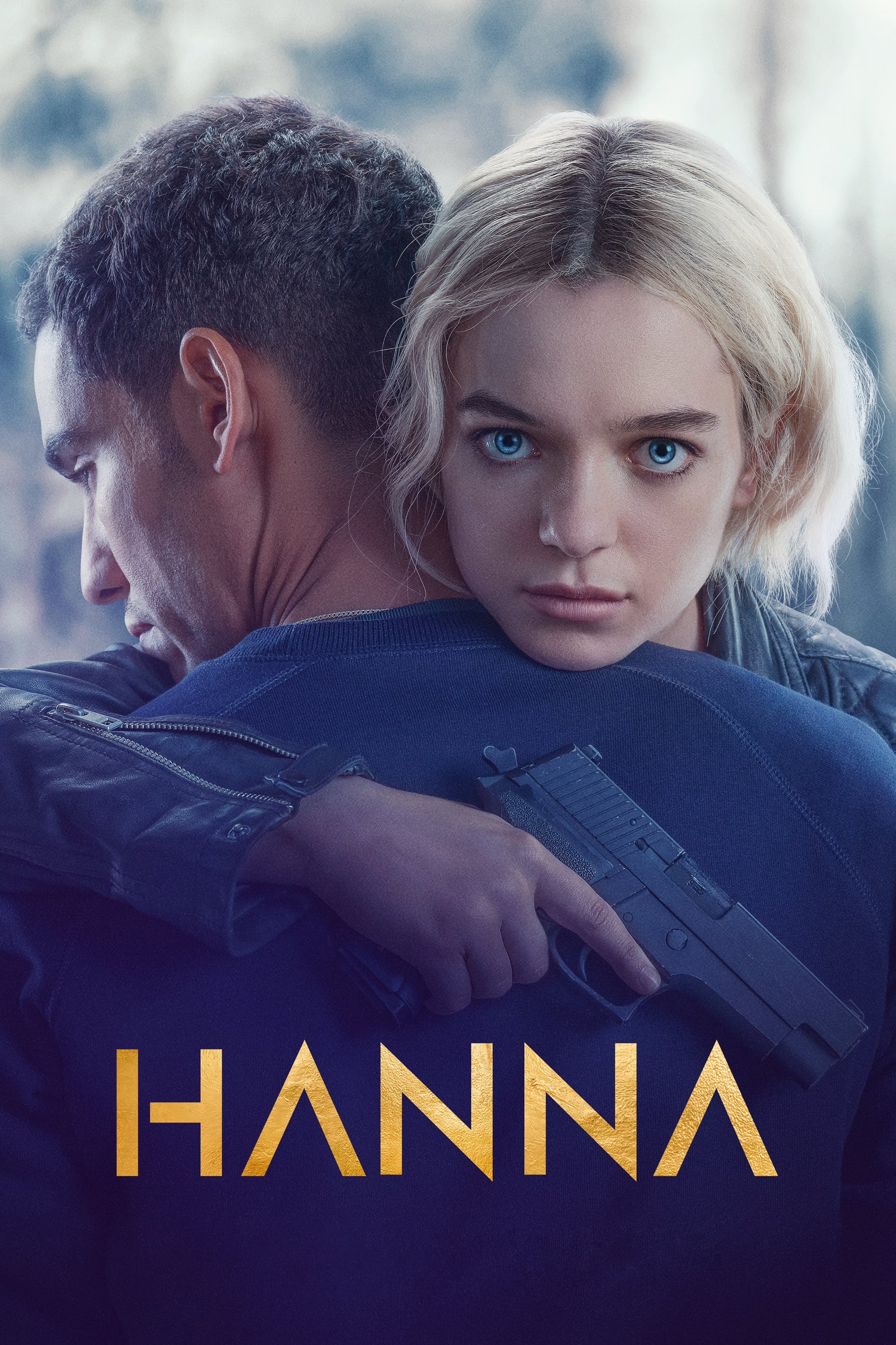 Hanna (2021) Tercera Temporada AMZN WEB-DL 1080p Latino