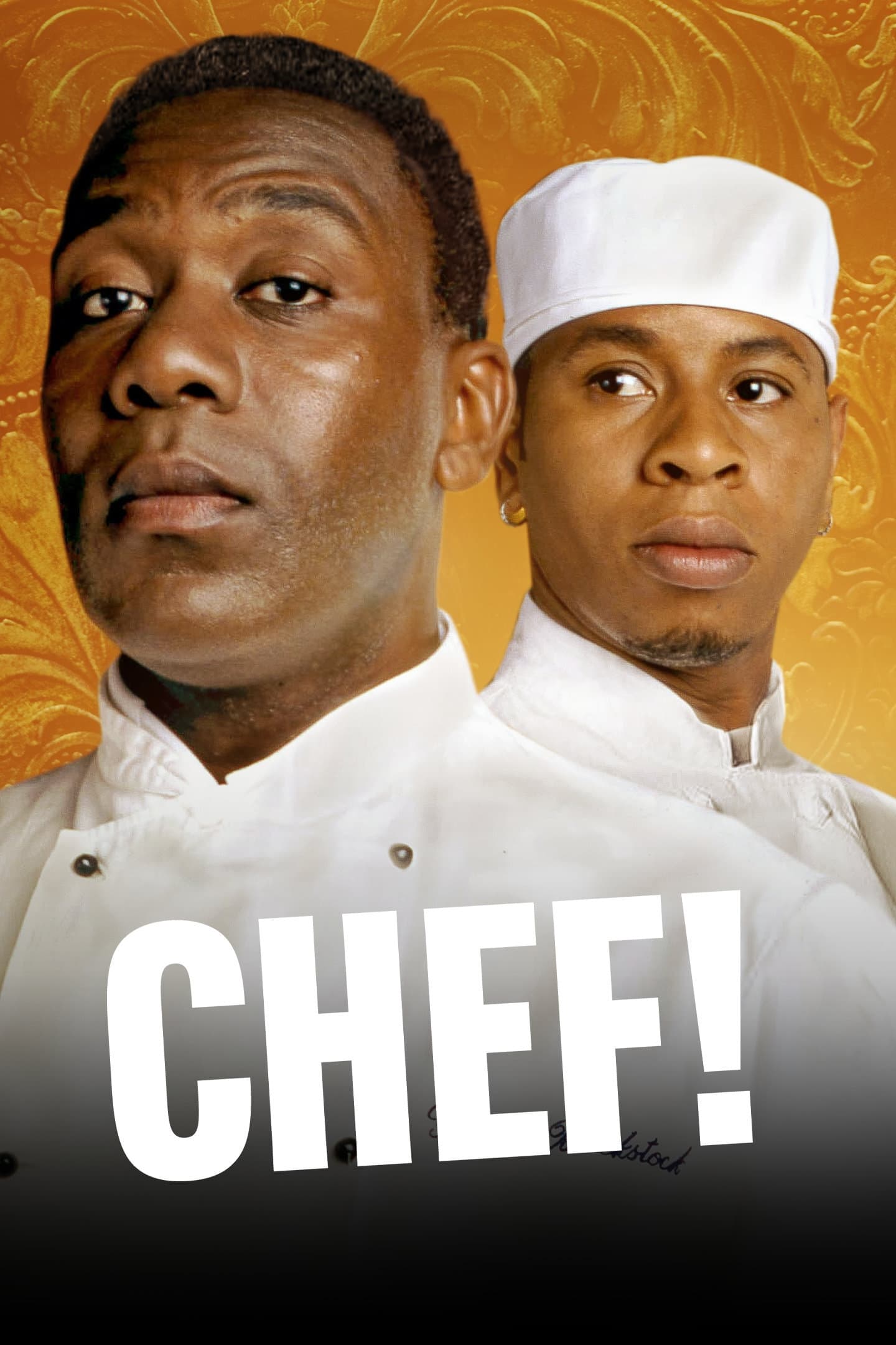 Chef (TV Series 1993-1996) - Posters — The Movie Database (TMDB)