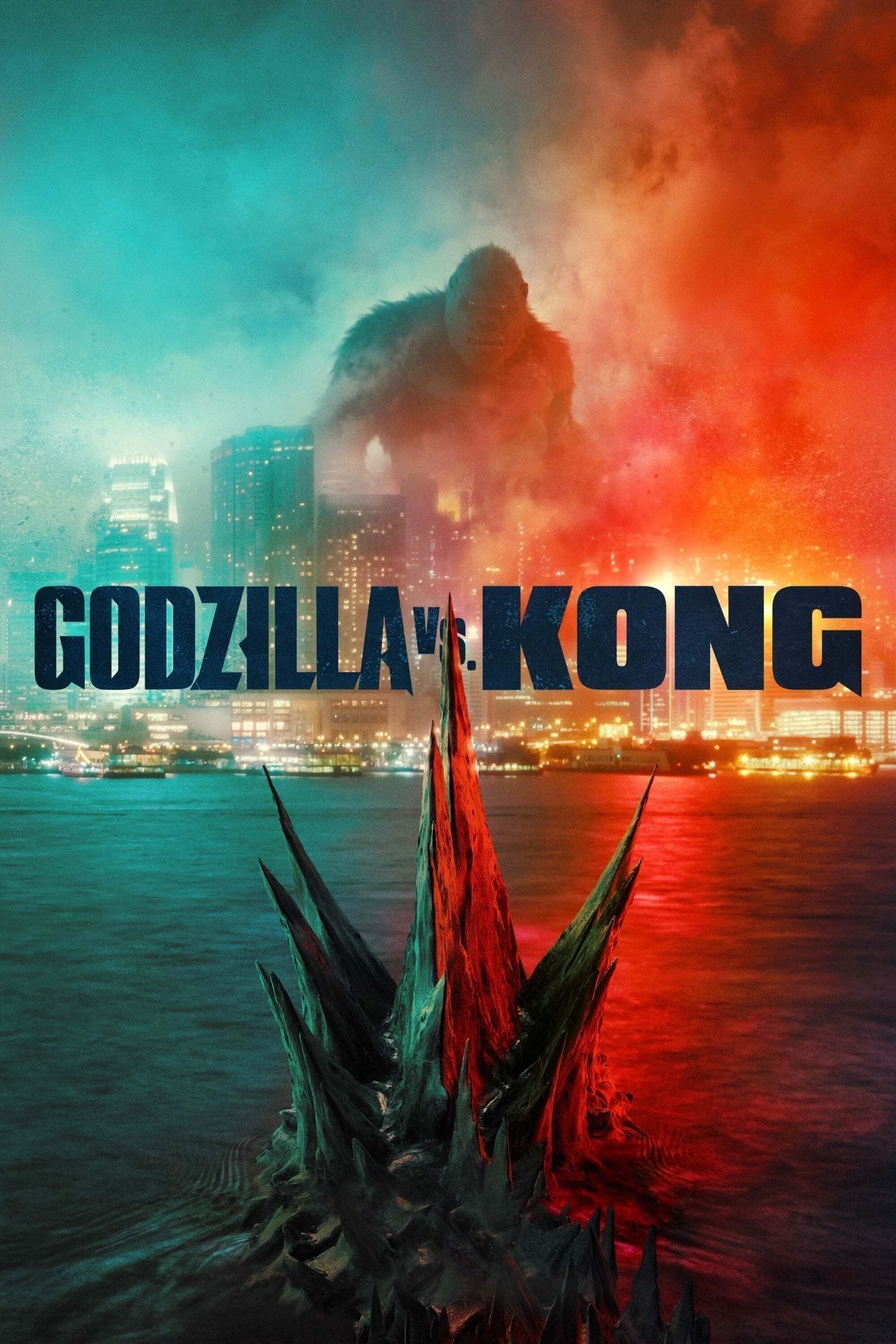 Godzilla vs Kong Hindi Dubbed