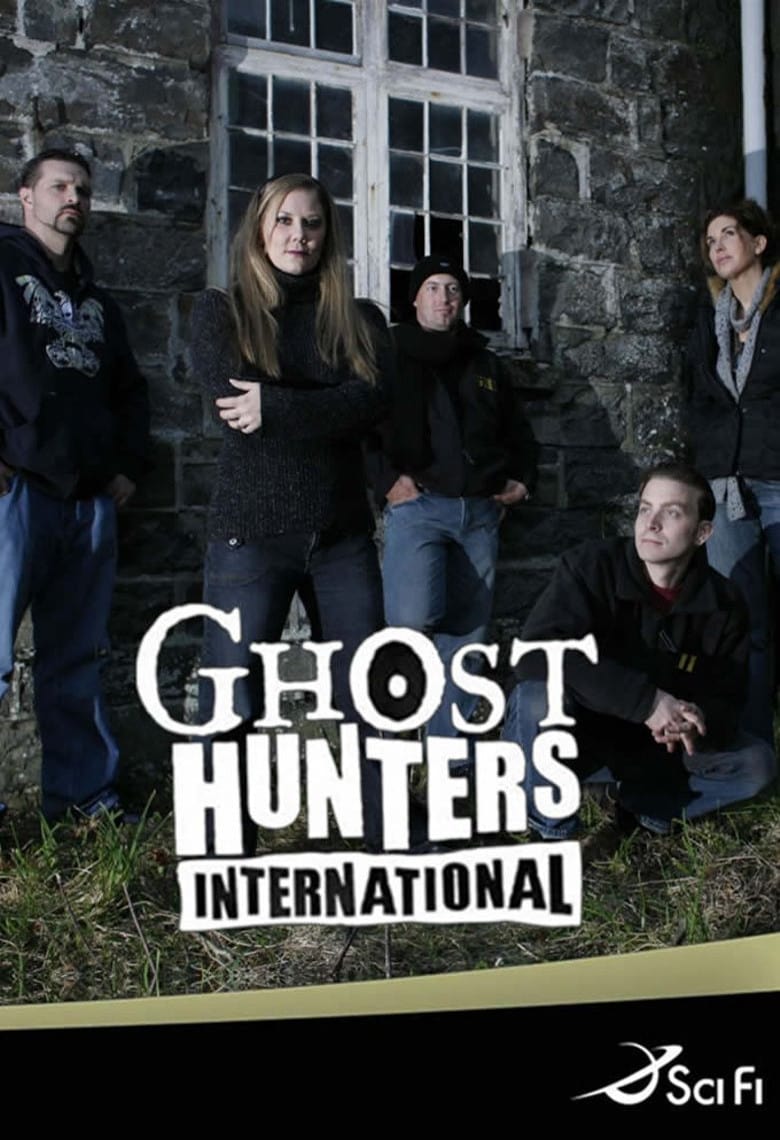 watch ghost hunters international