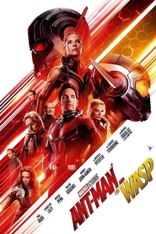 EN - Ant-Man 2 Ant-Man And The Wasp (2018)