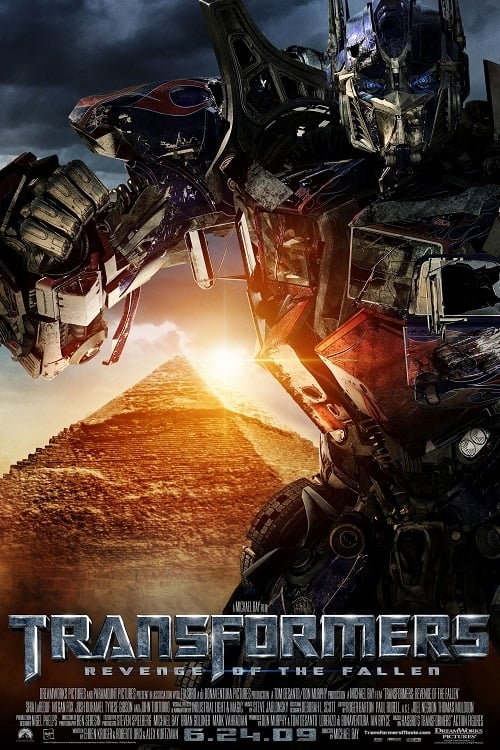 EN - Transformers 2 Revenge Of The Fallen (2009)