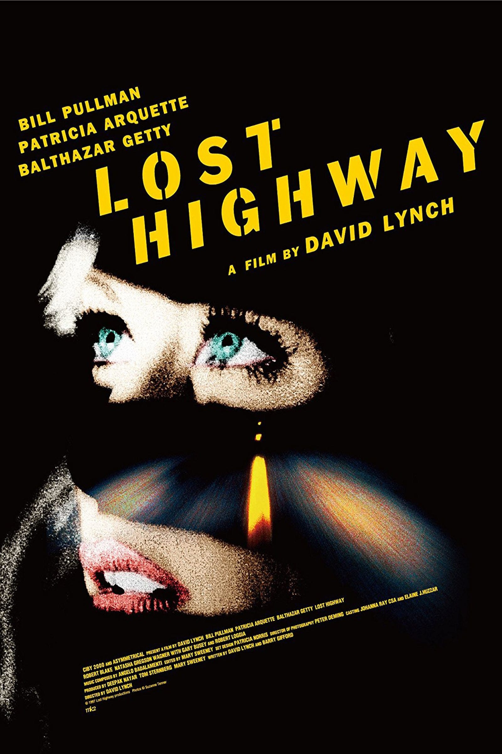lost highway movie reviews
