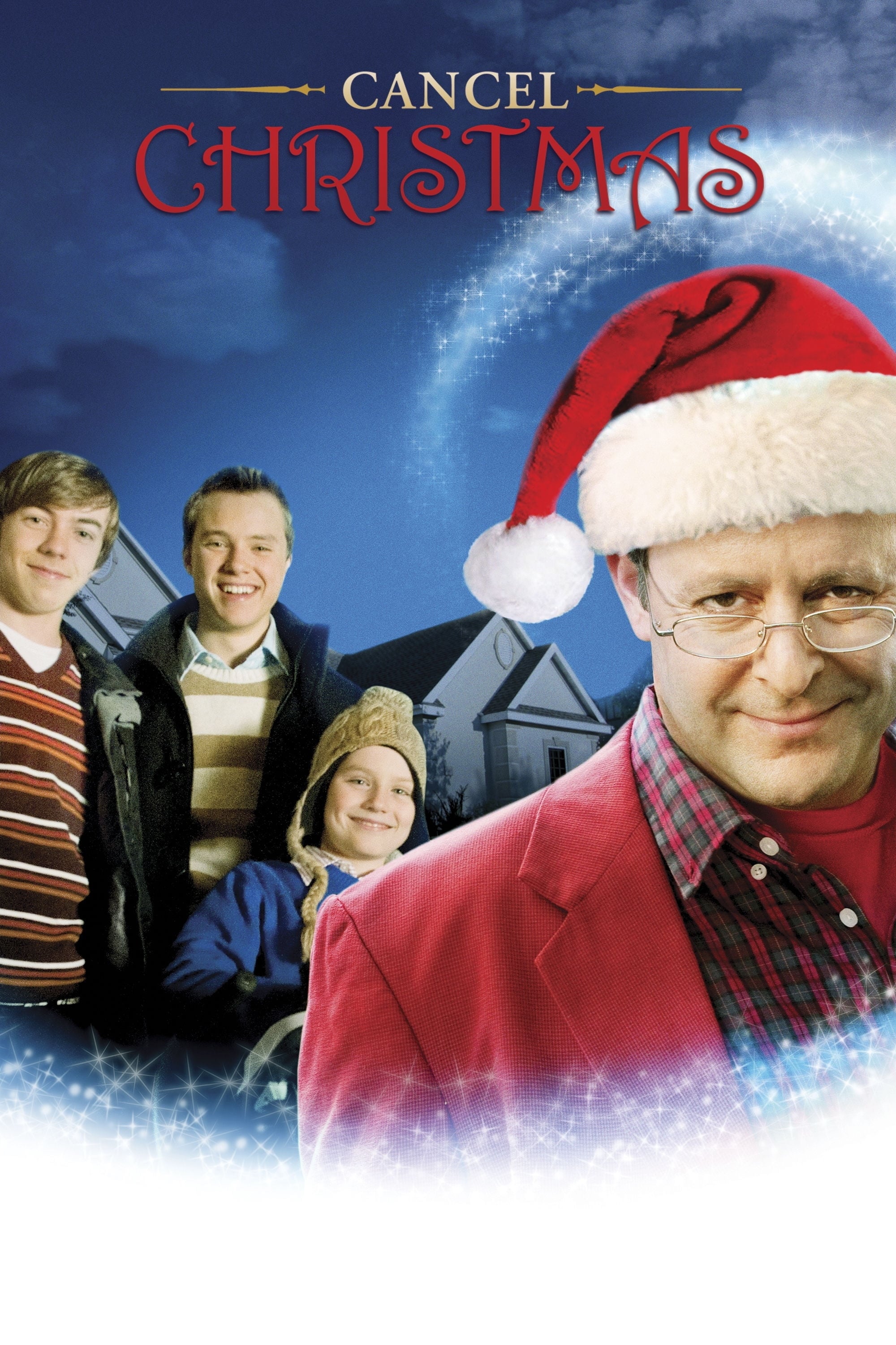 Cancel Christmas (2011) - Posters — The Movie Database (TMDB)
